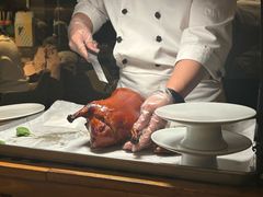 -四季民福烤鸭店(外滩外白渡桥店)