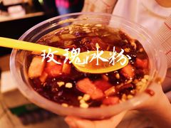 -八一好吃街·高品美食广场