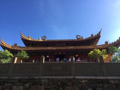 -普陀山风景名胜区-法雨禅寺