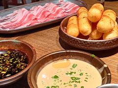 -巴卤社老火锅(财富店)