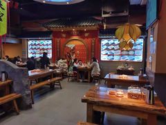 大堂-大圣烧烤(马湖新村店)