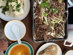 -清真永恒华威肉饼(潘家园店)