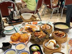 -喜势点·糖沙翁手工茶点·本地人茶居(永庆坊店)