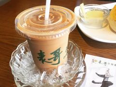 -香港表哥茶餐厅(银泰百货店)