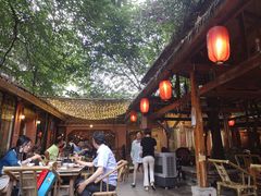 -香叶草中餐厅(川白楼店)