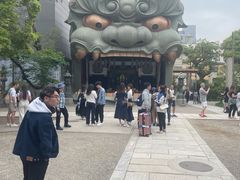 -难波八坂神社