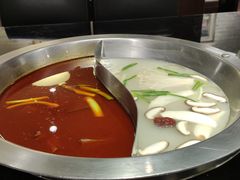 -吴记老锅底麻辣火锅(福州路店)