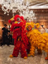 点击看大图 -北京嘉里大酒店·宴会厅婚宴·户外婚礼·生日宴