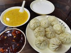 猪肉大葱包-庆丰包子铺(东单店)