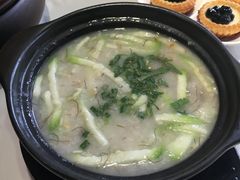 胜瓜拆鱼粥-味可道美食坊(福基路店)