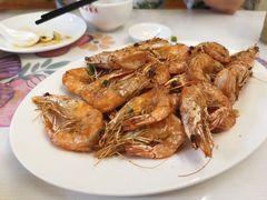 椒盐虾-花乐餐厅(涠洲岛店)