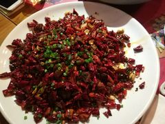 歌乐山辣子鸡-一个叫川的地方(麒麟新天地店)