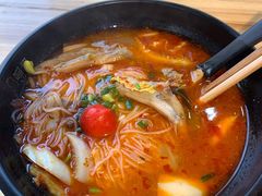 泡椒鸭掌-渝和喵叔米线(南坪万达店)