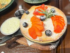 -岚山早餐公司BREAKFAST COMPANY(武定路店)