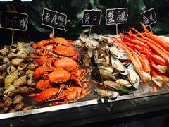 -城市名人酒店喝彩西餐厅(人民南路店)