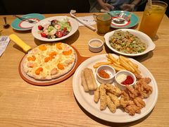 -菲滋意式餐厅(青悦城店)