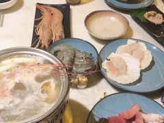 -喜庭海鲜自助(来福士店)