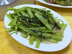 腐乳空心菜-金豪沙姜鸡饭店(昌平路店)