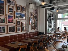 -BOR Eatery(安福路店)