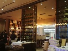 大堂-尘香•传统川菜(创汇首座店)