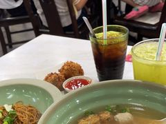 -阿坤纯正西刀鱼丸(Kuala Lumpur Branch)