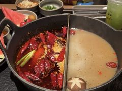 -大龙燚·旷野鲜火锅(广州首店)