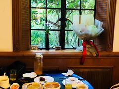 -马勒别墅·中餐厅