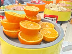 -龍歌自助小火锅(市北台东利群店)