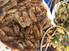 乾毓德平价海鲜烧烤城-天津乾毓德饭庄·清真传统炒菜·海鲜烧烤(咸阳路店)