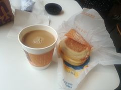 -麦当劳(湛江大厦店)