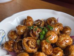 -遇见小院—虹鳟鱼•农家菜(怀柔店)