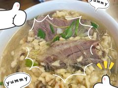 -建基泡馍·西安老字号·清真(永宁店)