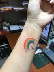 -墨無界刺青TATTOO