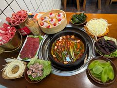 -黔有有贵州酸汤夺夺粉火锅(五味十字店)