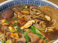 -沪西老弄堂面馆(定西路店)