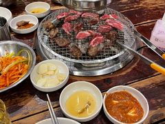 -小本家韩式烤肉(紫藤路店)