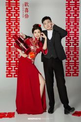 -MINIPHOTO婚纱摄影(星光天地商场店)