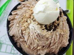 提拉米苏冰-MOMO冰品·生巧汤圆(红桥店)