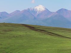 -新疆那拉提国家旅游度假区