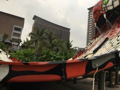 -亚马逊丛林水乐园