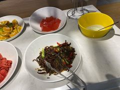 -豪客来牛排(成都锦江大融城店)