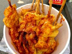 -魏记里脊肉炸炸炸(南门口店)
