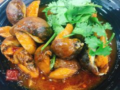 酱爆鲍鱼螺-老虎滩大连海鲜烧烤(建邺云锦路总店)