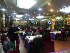大堂-金家老三饭庄(常营店)
