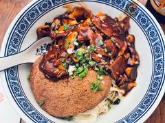 -沪西老弄堂面馆(定西路店)