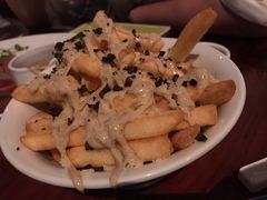 黑松露薯条-上海柏悦酒店·世纪100牛排馆
