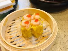 明虾蟹子烧麦-点都德(盘福楼店)