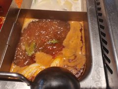 -海底捞火锅(威高广场店)