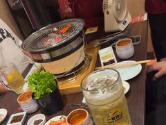 -蒜香焼肉PURUSHIN(马场路店)