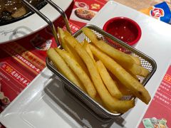 -豪客来牛排(绿宝广场店)